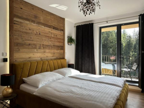 Horňák - apartmán pro 4-6 osob, dvě parkovací místa Černý Důl